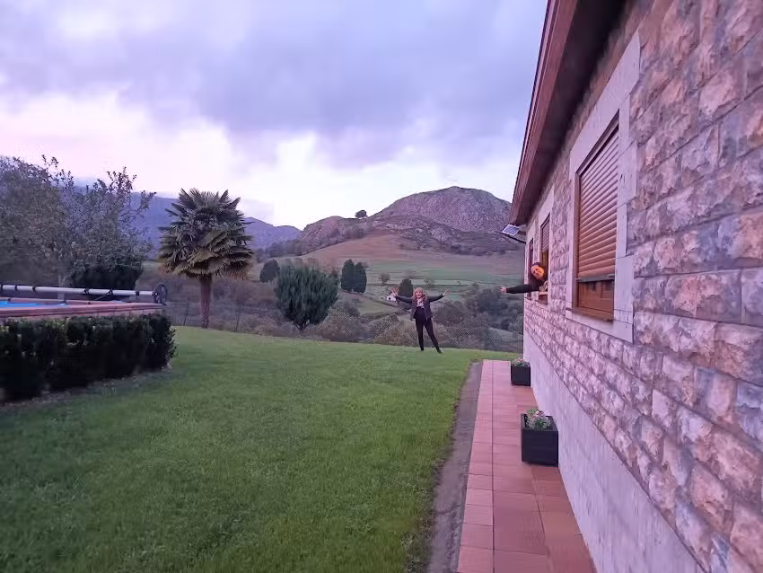 El Hogar&iacute;n de Arriondas