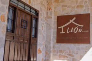 El Hortal I Llo&oacute;