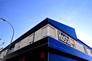 El Hostal de Violeta DORMIR EN TOMELLOSO