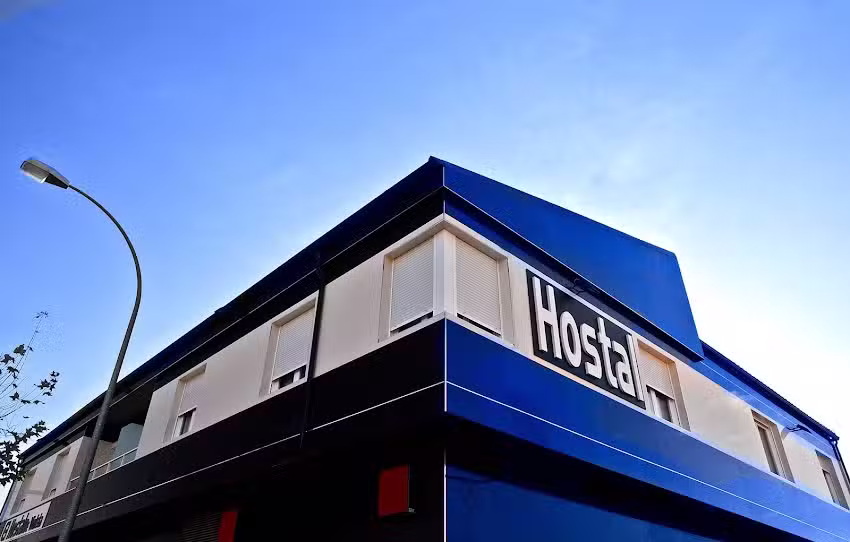 El Hostal de Violeta DORMIR EN TOMELLOSO