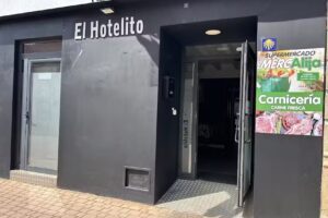 El Hotelito