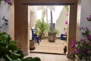 El hotelito de Cotillo