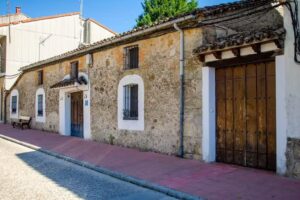 El huerto de Candeleda