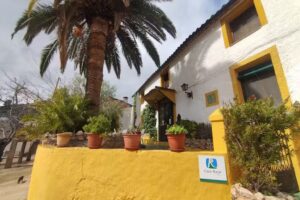 El jaraiz de Pe&ntilde;olite