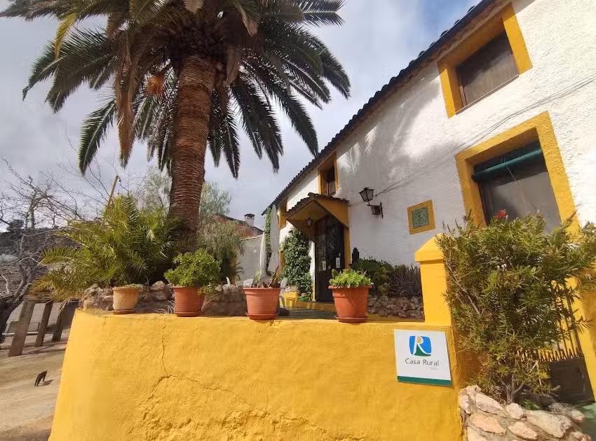 El jaraiz de Pe&ntilde;olite