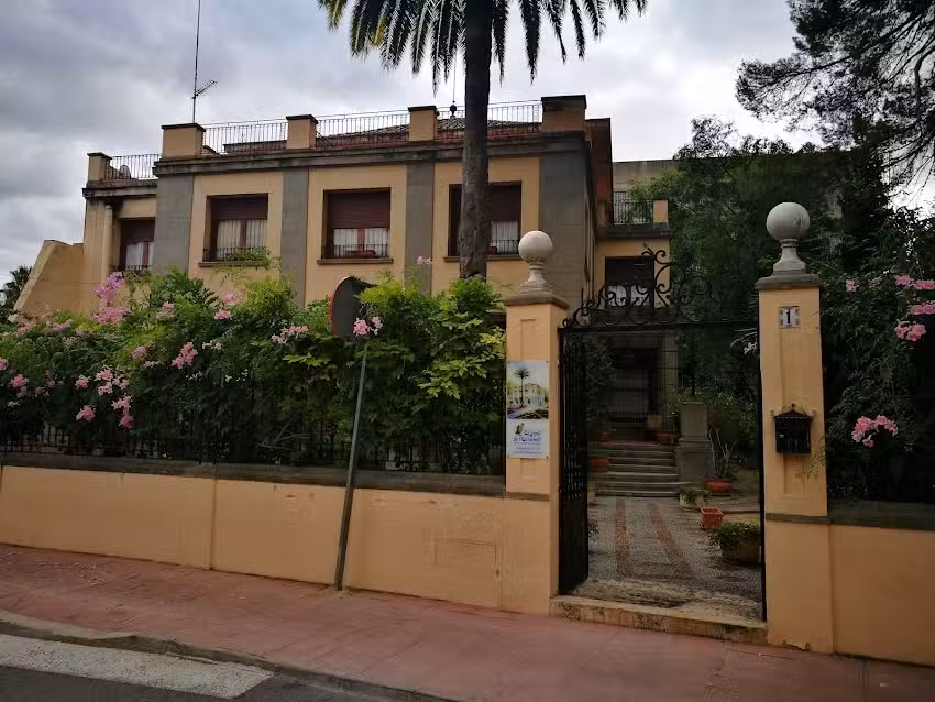 El Jard&iacute; de l&rsquo;Estornell