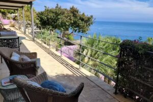 El jardin Bot&aacute;nico Villa de lujo frente al mar