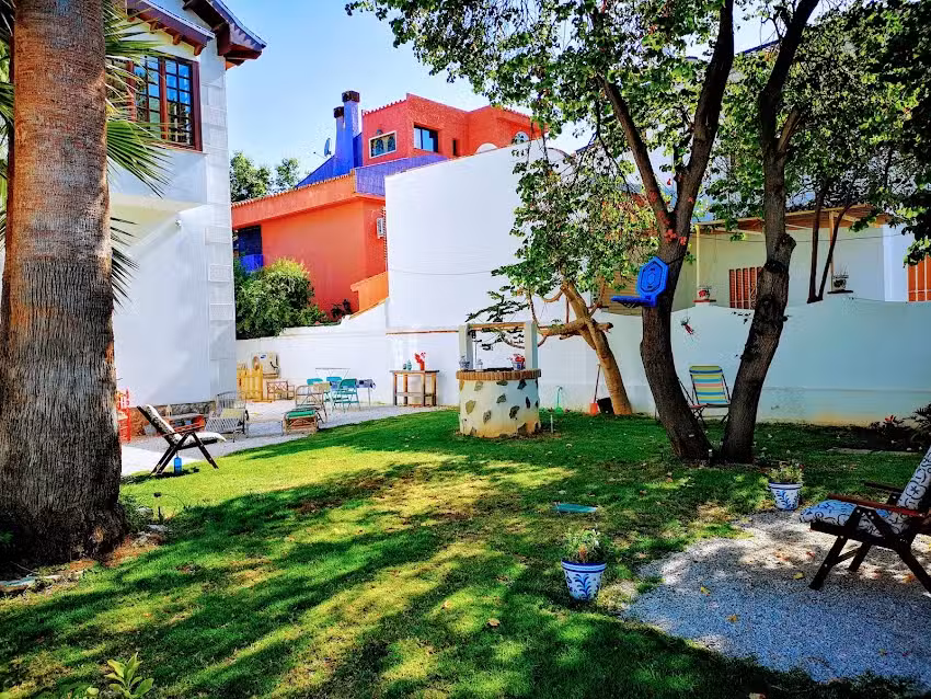 El Jard&iacute;n de Azahar_Pedregalejo_Malaga