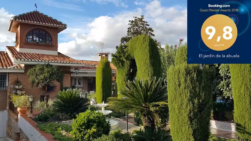 El Jard&iacute;n de la Abuela