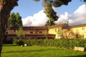 EL JARDIN DE LA HUERTA