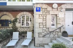 El Jard&iacute;n de Mar&iacute;a Luisa Suites