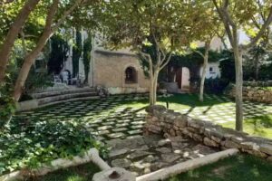 El Jardin De San Bartolome