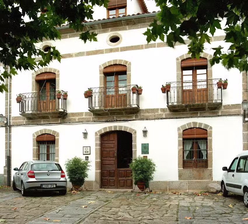 El Jard&iacute;n del Convento Casa Rural