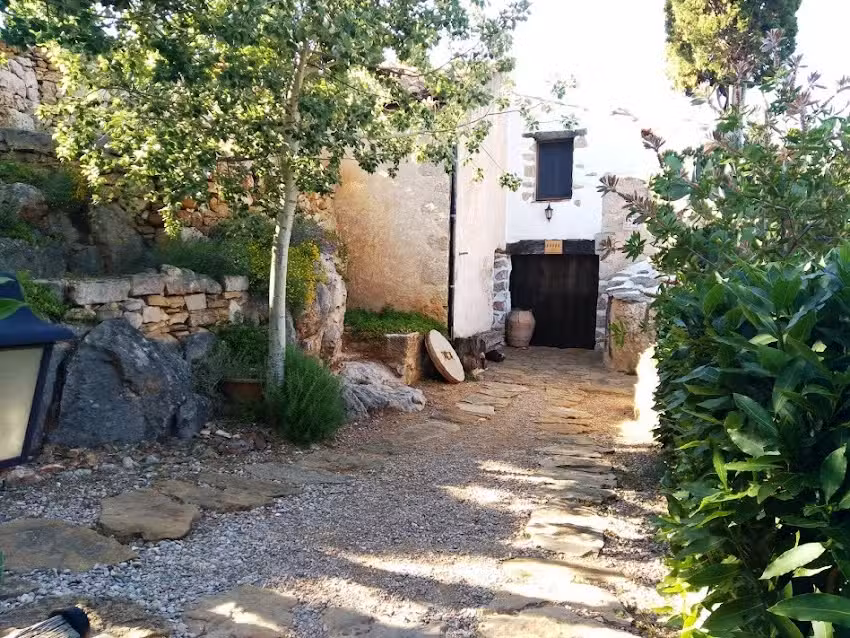 El Jard&iacute;n Mediterr&aacute;neo &ndash; Mol&iacute; Colomer