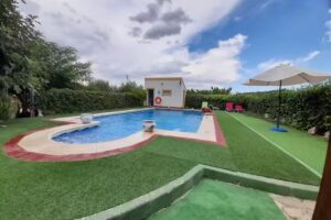 El Jard&iacute;n Santa Quiteria