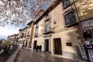 El Ladr&oacute;n de Agua Palacete