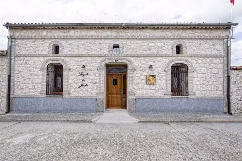 El Lagar de Justa &ndash; Casa Rural