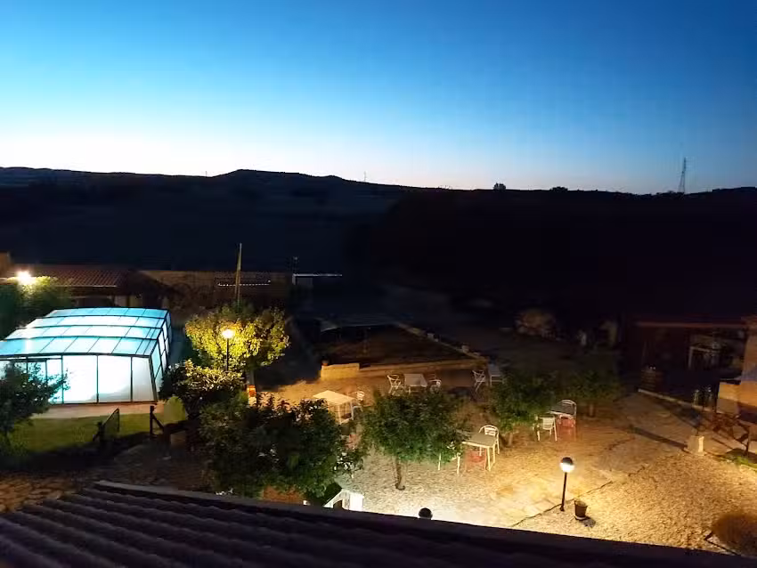 El Lagar de la Navazuela