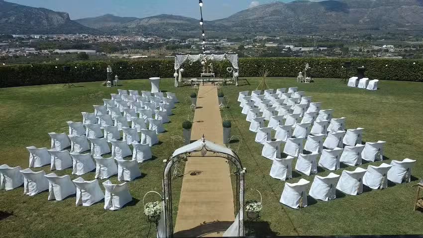 El Mas de la Casa Blanca