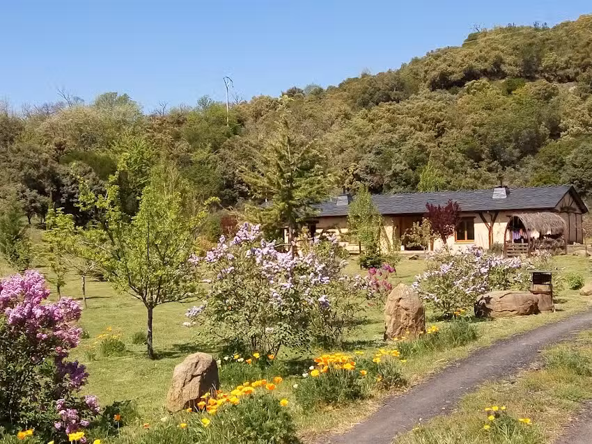 El Mayul&oacute;n casas rurales