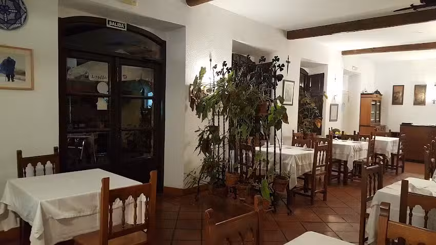 El Mes&oacute;n de Castrojeriz