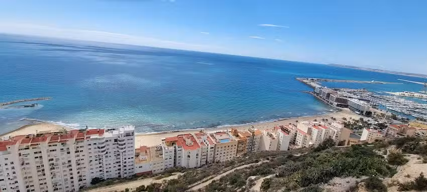 El Mirador by Happy Alicante