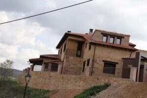 El Mirador de Alcuneza