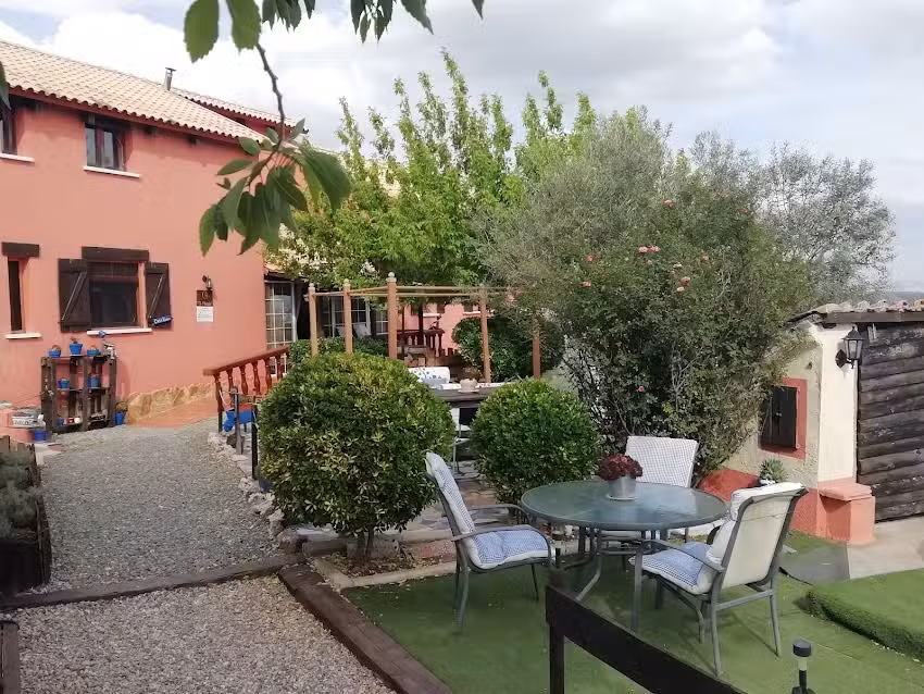 El Mirador De Cogolludo