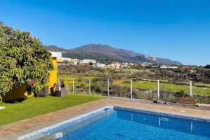 El Mirador de El Paso &ndash; Visitas y piscina (Mirador 3 y Apartamento vista piscina)