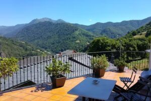 El Mirador de Fuentes del Narcea