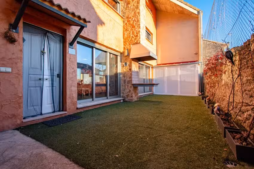 El mirador de la Dehesa de Cuellar