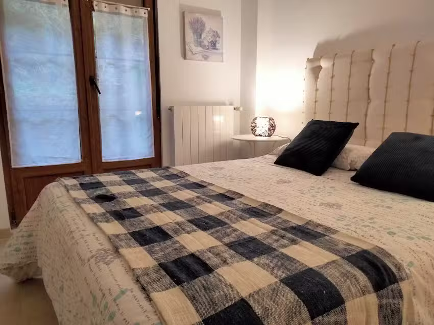 El mirador de La Hayuela a 7 min de Comillas