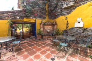 El Mirador de las Jaras (Patones de Arriba)