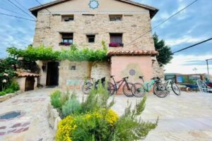 El Mirador de las Tejadas, casa rural