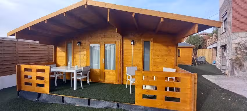 El Mirador de Santiago