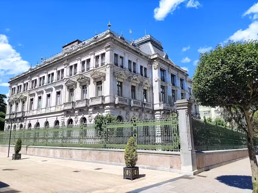 El Mirador de Sorribes &bull; Apartamentos rurales en Asturias