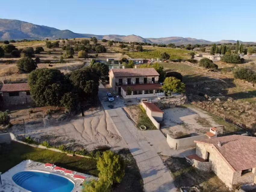 El Mirador de T&iacute;o Capa