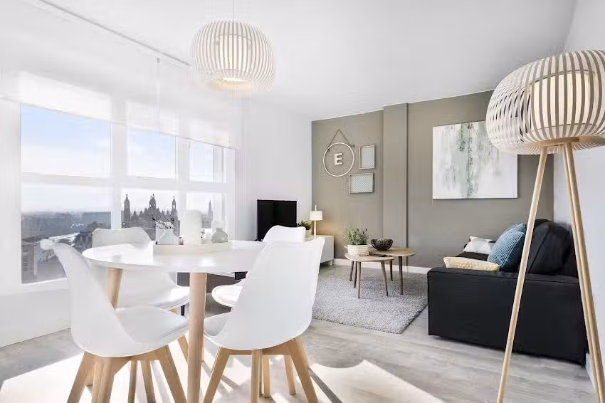 El Mirador de Zaragoza &ndash; Web Propia &ndash; Apartamentos tur&iacute;sticos