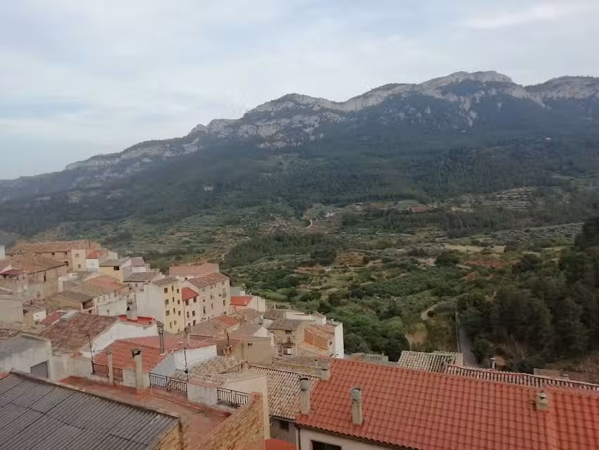 El Mirador dels Ports