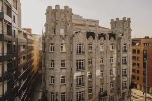 El M&ocirc;derne Hotel