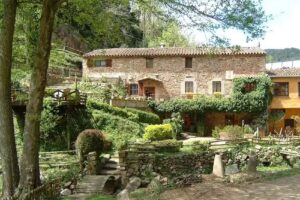 EL MOL&Iacute; DE CAN AULET, Casa Rural