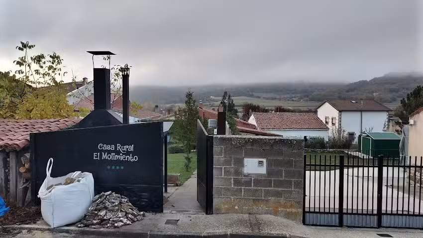 El Molimiento y La Atalaya