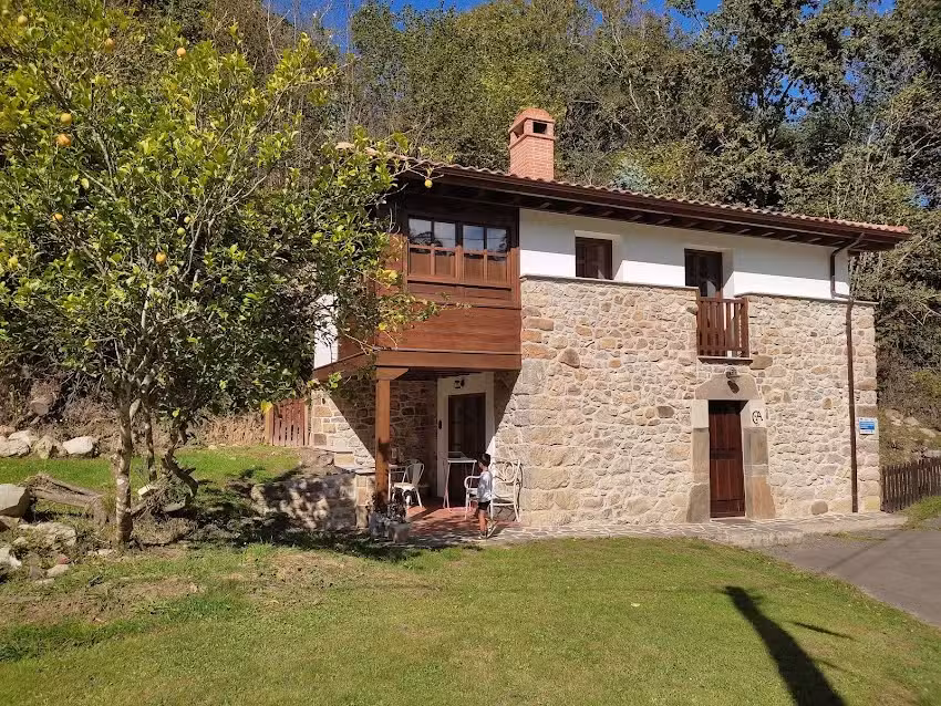 El Mol&iacute;n de La Vega Agroturismo