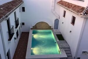 El Molino Alto de Alora Caminito del Rey