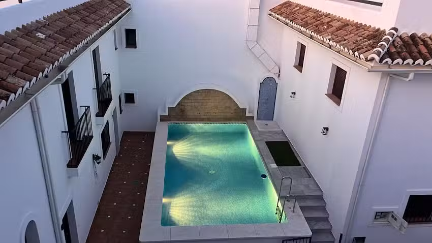 El Molino Alto de Alora Caminito del Rey