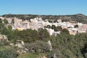 El Molino Bu&ntilde;ol Apartamento