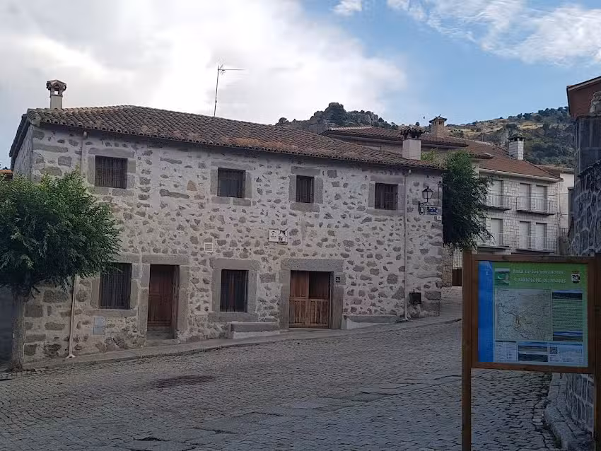 El Molino Casa Rural