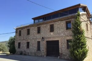 El Molino de Cal Pastisser