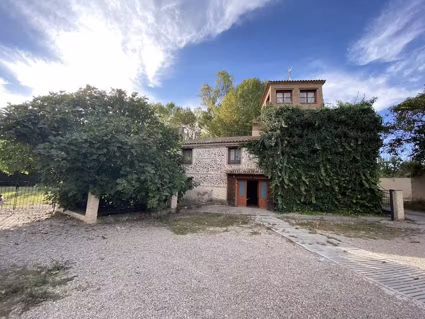 El Molino de la Hiedra