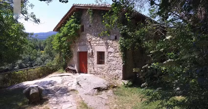 El Molino de la Luz (Zapardiel de la Ribera)